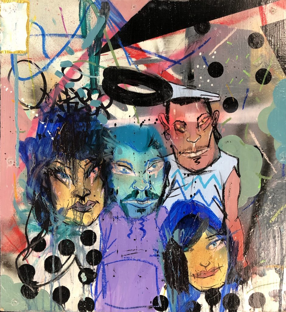 Force129 Works / San José